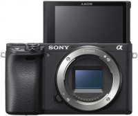 Купить фотоаппарат Sony A6400 body: цена от 35900 грн.