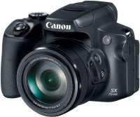 Купить фотоаппарат Canon PowerShot SX70 HS: цена от 25662 грн.