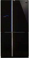 Купить холодильник Sharp SJ-FS820VBK: цена от 120640 грн.