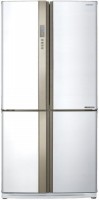 Купить холодильник Sharp SJ-EX820FWH: цена от 89628 грн.