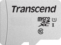 Купити карта пам'яті Transcend microSD 300S за ціною від 158 грн.