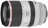Купить об'єктив Canon 70-200mm f/2.8L RF IS USM: цена от 91100 грн.