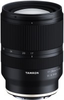 Купить объектив Tamron 17-28mm f/2.8 RXD Di III  по цене от 26840 грн.