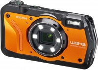 Купити фотоапарат Ricoh WG-6  за ціною від 16100 грн.