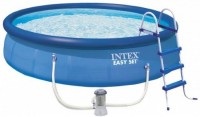 Купить надувной бассейн Intex 26166: цена от 7530 грн.