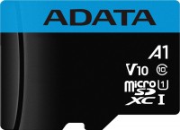 Купить карта памяти A-Data Premier microSD UHS-I Class10 по цене от 147 грн.