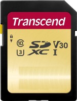 Купить карта памяти Transcend SD 500S по цене от 486 грн.