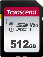 Купить карта памяти Transcend SDXC 300S (512Gb) по цене от 1487 грн.