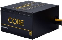 Купити блок живлення Chieftec Core (BBS-600S) за ціною від 2829 грн.