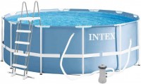 Купити каркасний басейн Intex 26718  за ціною від 9880 грн.