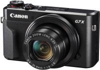 Купити фотоапарат Canon PowerShot G7X Mark III  за ціною від 47999 грн.