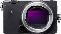 Купити фотоапарат Sigma fp body  за ціною від 92890 грн.