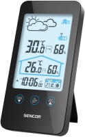 Купить термометр / барометр Sencor SWS 3000: цена от 883 грн.