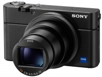 Купить фотоаппарат Sony RX100 VII  по цене от 44900 грн.