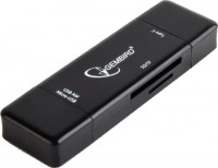Купить картридер / USB-хаб Gembird UHB-CR3IN1-01: цена от 1999 грн.