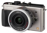 Купити фотоапарат Panasonic DMC-GX1  за ціною від 8299 грн.