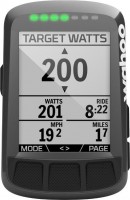 Купити велокомп'ютер / спідометр Wahoo Elemnt Bolt GPS  за ціною від 880 грн.