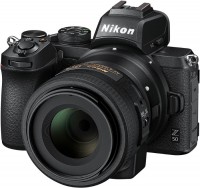 Купить фотоаппарат Nikon Z50 kit 16-50  по цене от 33700 грн.
