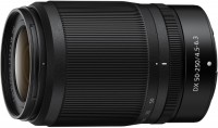 Купить объектив Nikon 50-250mm f/4.5-6.3 Z VR DX Nikkor: цена от 9600 грн.