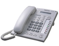 Купить дротовий телефон Panasonic KX-T7665: цена от 2133 грн.