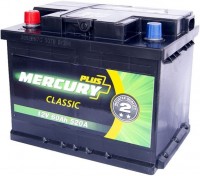 Купити автоакумулятор Mercury Classic Plus (6CT-140L) за ціною від 4986 грн.