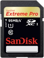 Купить карта памяти SanDisk Extreme Pro SD UHS Class 10 (Extreme Pro SDXC UHS Class 10 64Gb) по цене от 699 грн.