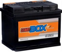 Купити автоакумулятор Startbox Special (6CT-60R) за ціною від 1570 грн.