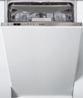 Купить вбудована посудомийна машина Whirlpool WSIO 3O34 PFE X: цена от 14599 грн.