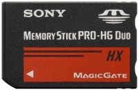 описание, цены на Sony Memory Stick Pro-HG Duo