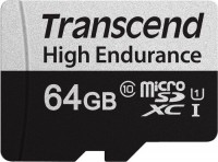 Купить карта памяти Transcend microSD 350V по цене от 392 грн.