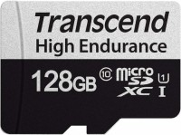 Купить карта памяти Transcend microSD 350V (microSDXC 350V 128Gb) по цене от 650 грн.