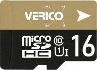 Купить карта памяти Verico microSD UHS-I Class 10 (microSDHC UHS-I Class 10 16Gb) по цене от 143 грн.