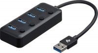 Купить картридер / USB-хаб 2E 2E-W1405: цена от 549 грн.