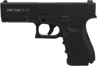 Купити револьвер Флобера та стартовий пістолет Retay G17  за ціною від 3180 грн.