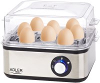 Купить пароварка / яйцеварка Adler AD 4486: цена от 999 грн.
