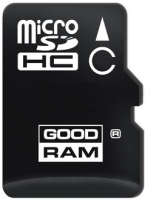 Купить карта памяти GOODRAM microSDHC Class 10 (16Gb) по цене от 164 грн.
