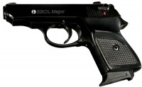 Купить револьвер Флобера и стартовый пистолет Ekol Major 9mm: цена от 2610 грн.