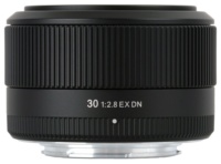 Купить объектив Sigma 30mm f/2.8 AF EX DN  по цене от 9384 грн.