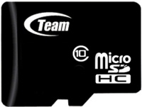 Купить карта памяти Team Group microSDHC Class 10 по цене от 127 грн.