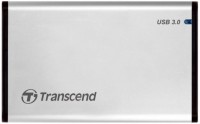 Купить кишеня для накопичувача Transcend StoreJet 25S3 TS0GSJ25S3: цена от 550 грн.