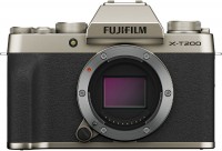 Купить фотоаппарат Fujifilm X-T200 body: цена от 31660 грн.