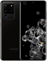 Купить мобильный телефон Samsung Galaxy S20 Ultra 256GB  по цене от 19320 грн.