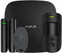 Купить сигнализация Ajax StarterKit Cam: цена от 10668 грн.