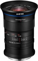Купить объектив Laowa 17mm f/4 GFX Zero-D: цена от 67937 грн.
