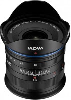 Купить объектив Laowa 17mm f/1.8 MFT: цена от 8800 грн.