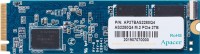 Купити SSD Apacer AS2280Q4 (AP2TBAS2280Q4-1) за ціною від 6499 грн.