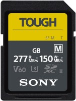 Купить карта памяти Sony SDXC SF-M Tough Series UHS-II (128Gb) по цене от 3511 грн.
