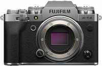 Купить фотоаппарат Fujifilm X-T4 body  по цене от 71198 грн.