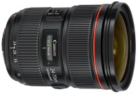Купить об'єктив Canon 24-70mm f/2.8L EF USM II: цена от 59550 грн.