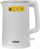 Купить электрочайник Rotex RKT58-W: цена от 849 грн.